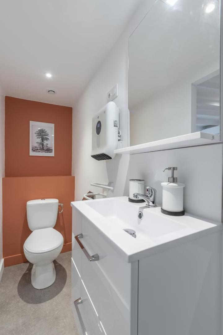 Lille Beaux Arts Equipped Apartment Exterior photo