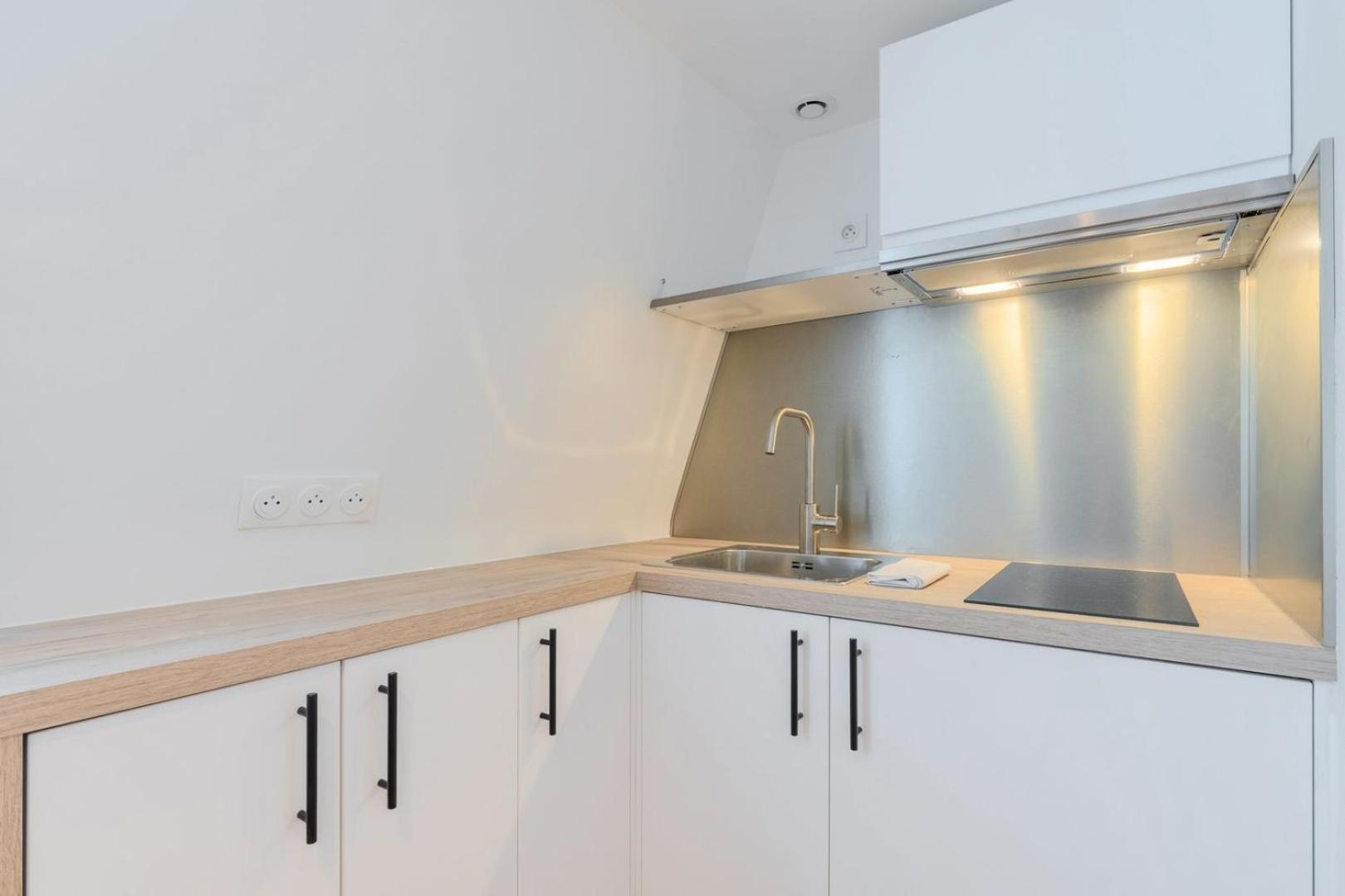 Lille Beaux Arts Equipped Apartment Exterior photo
