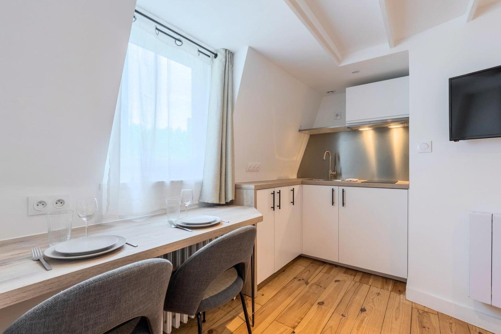 Lille Beaux Arts Equipped Apartment Exterior photo