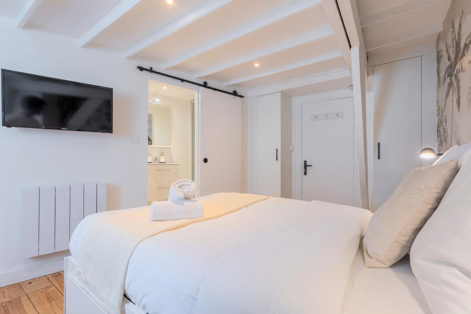 Lille Beaux Arts Equipped Apartment Exterior photo