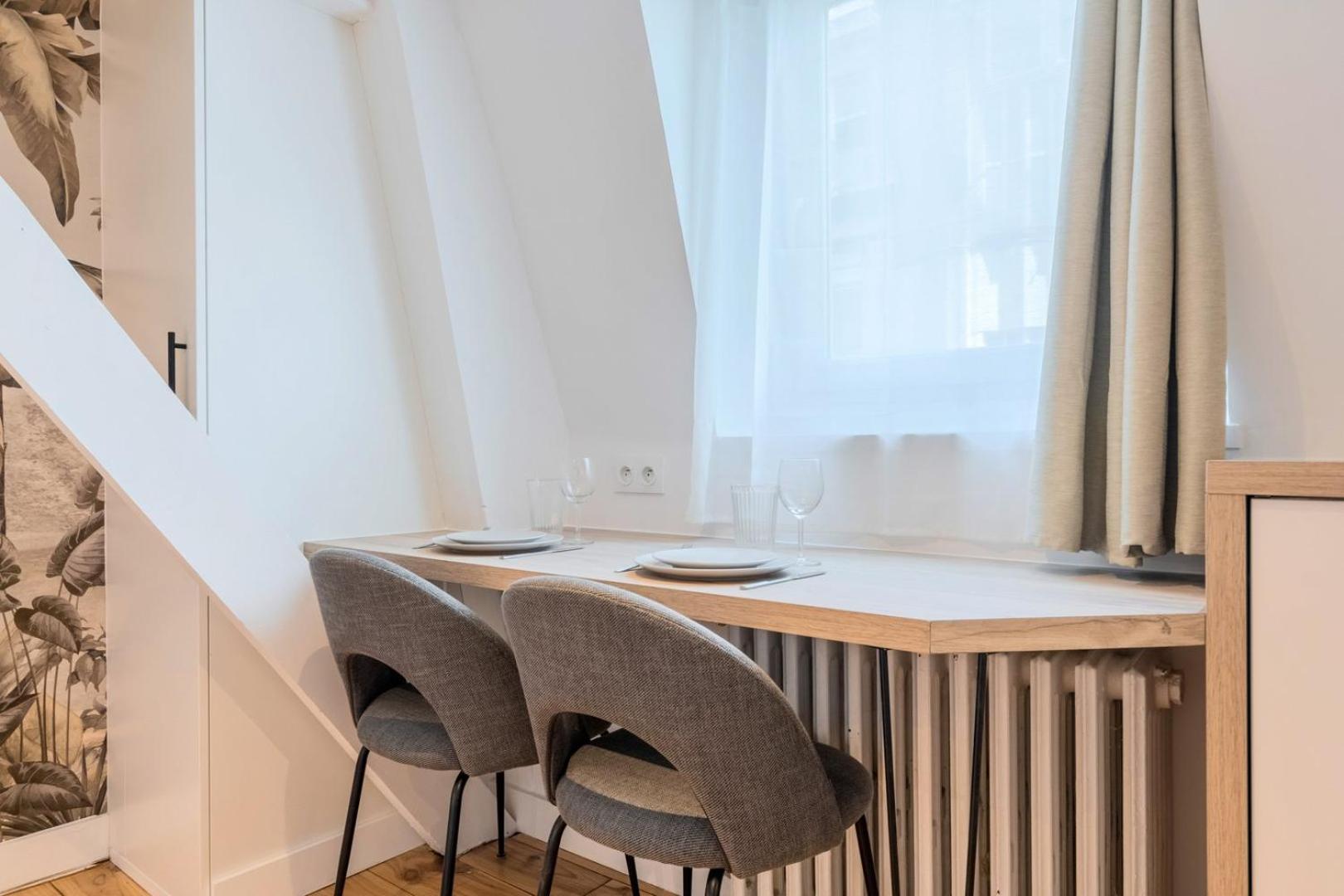 Lille Beaux Arts Equipped Apartment Exterior photo